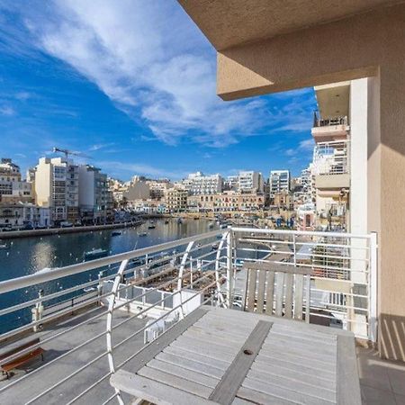 Apartament St Julians Seafront St. Julian's Zewnętrze zdjęcie